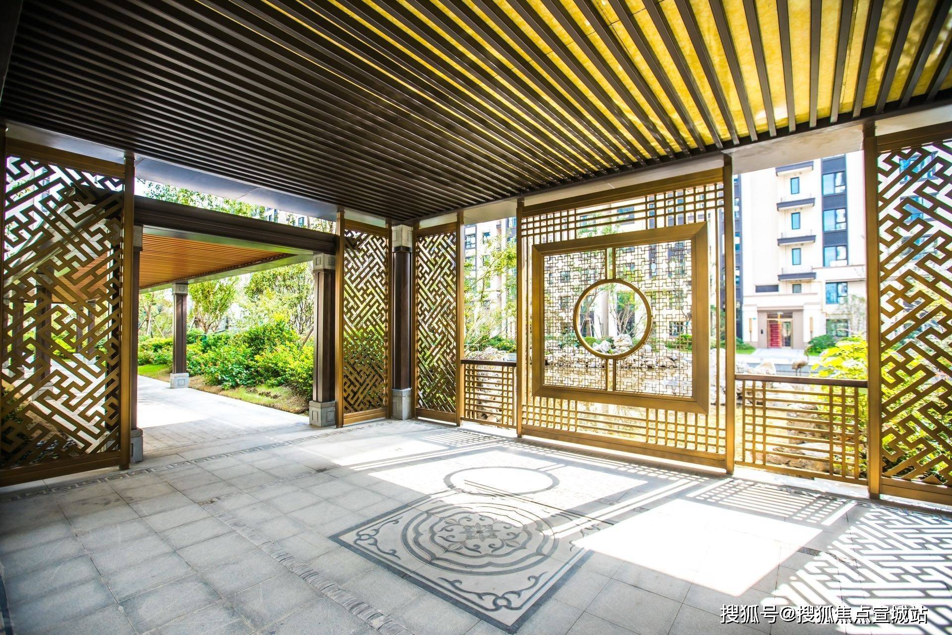 上海宝山「上城院子」别墅官方网站丨「上城院子」欢迎您「上城院子」