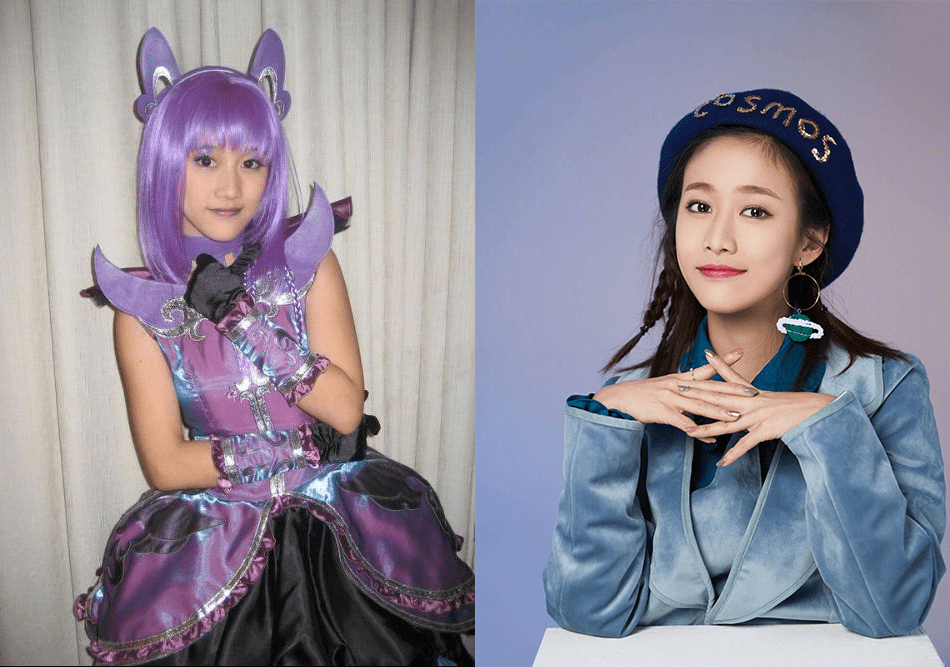 原创小黑魔仙刘美含考研北大综艺落选内卷时代演员如何应对