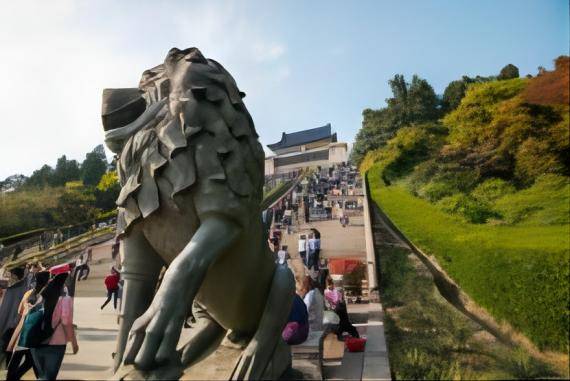 鸡鸣赐茶，玄武湖！这就是江苏，一座适合带孩子旅行的城市！