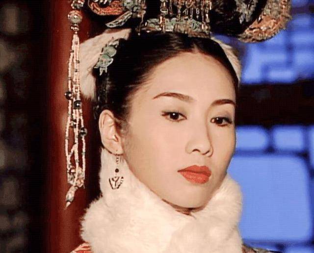 tvb最美港姐黎姿,凭什么打败许晋亨被他娶走?_赵敏_女神_香港