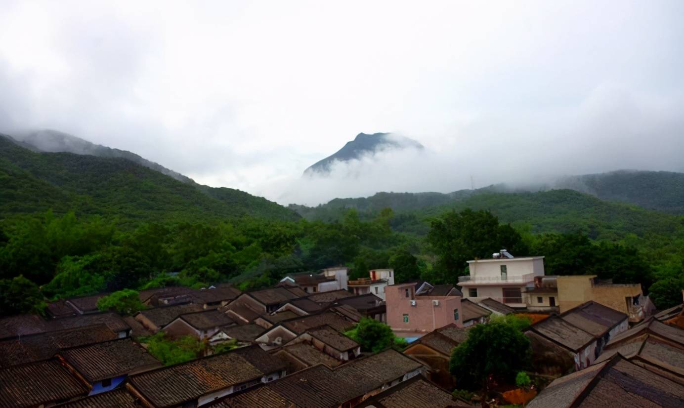 藏在深圳里的古渔村，历经1000多年沧桑，颇有大隐于市的美感