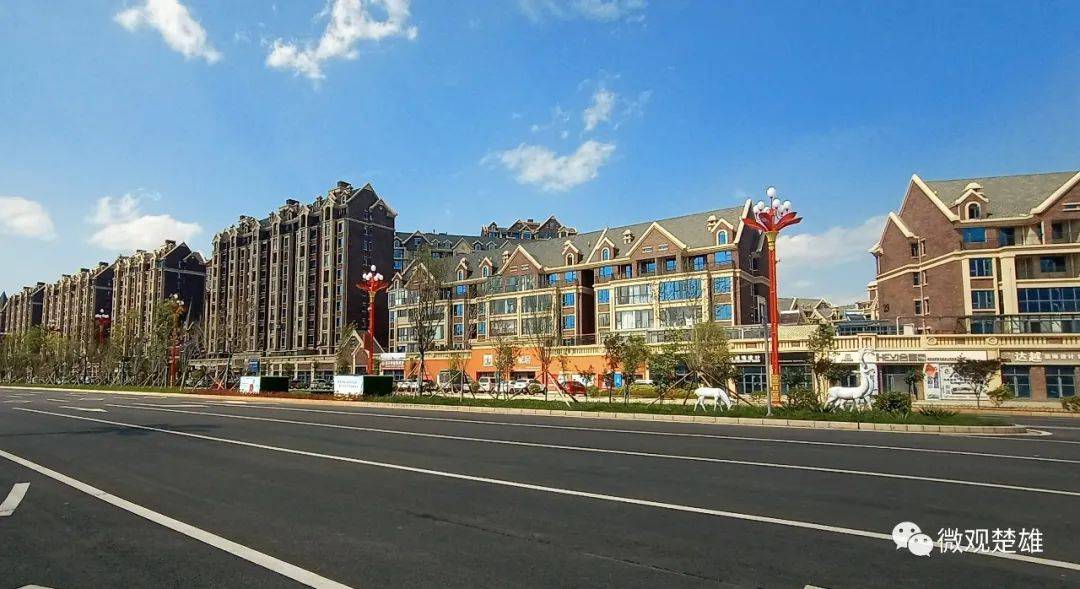 楚雄东南新城缺乏商业中心!官方回复了