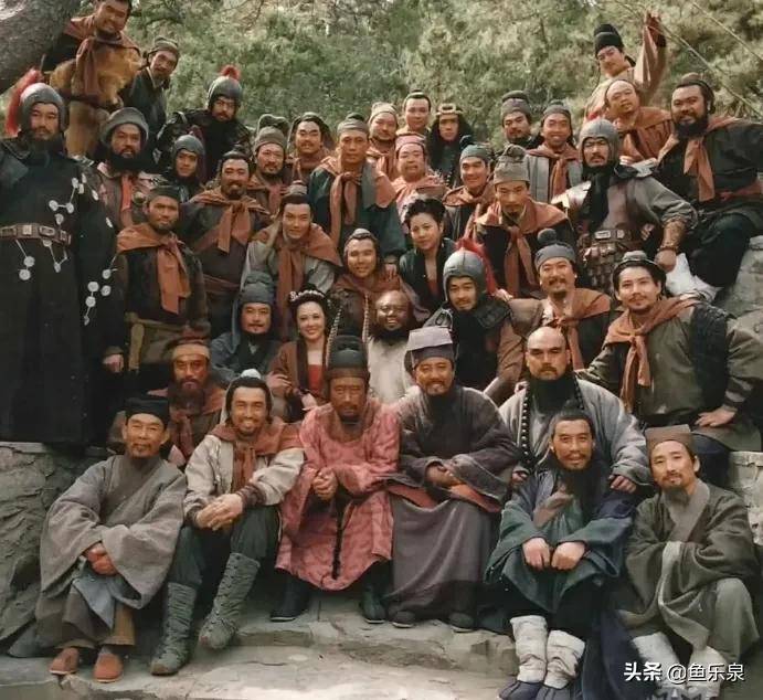 原创四大名著经典电视剧幕后或险些中途夭折或海选演员不看名气