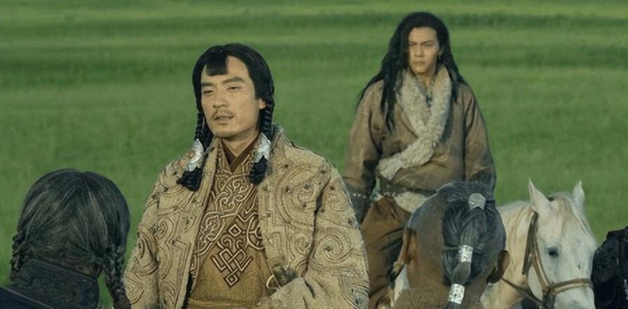 拖雷:一杯巫师送的水要了他的命_铁木真_儿子_军队