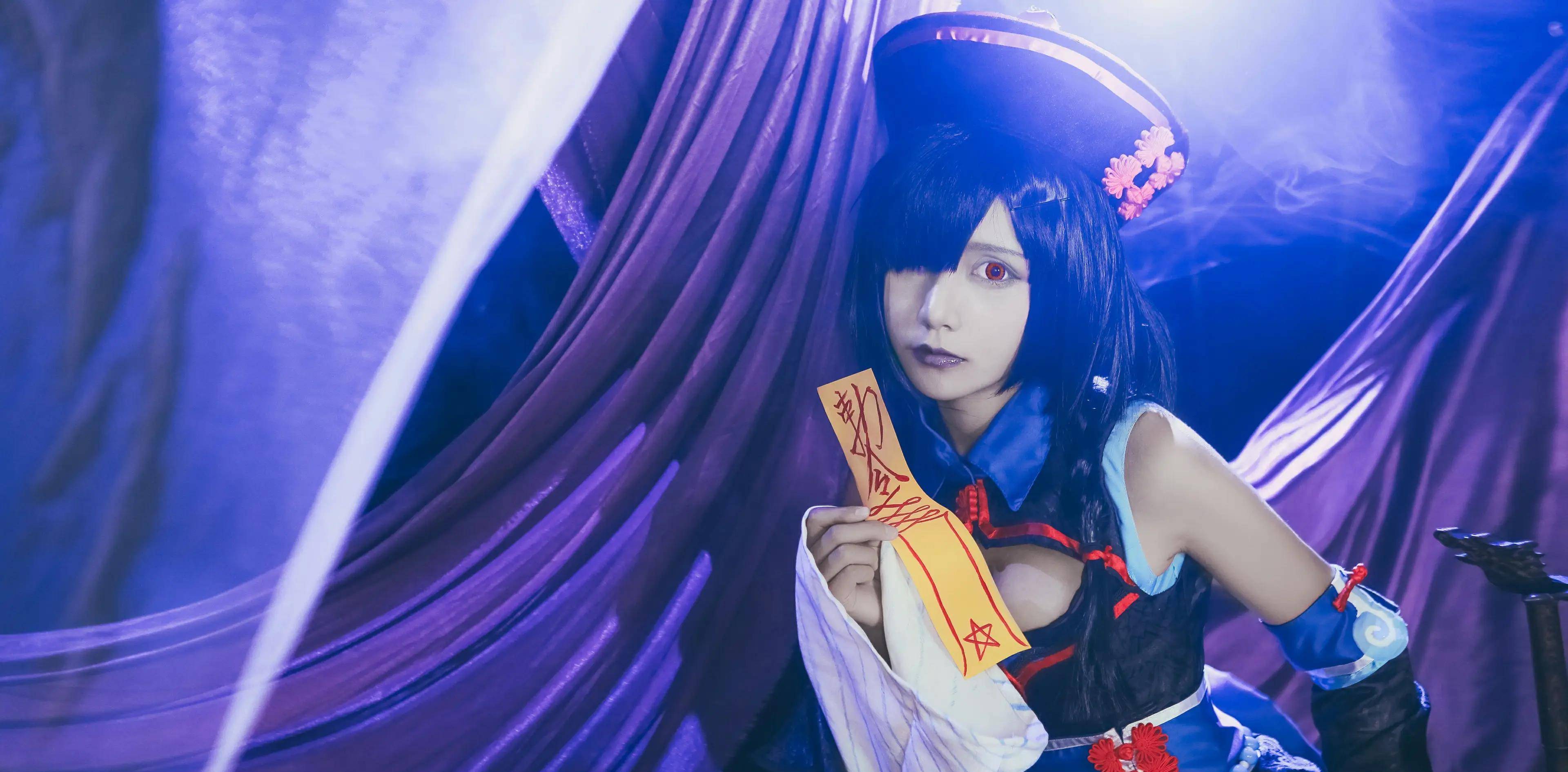 游戏和影视作品中的女僵尸,感觉被吸干也无所谓