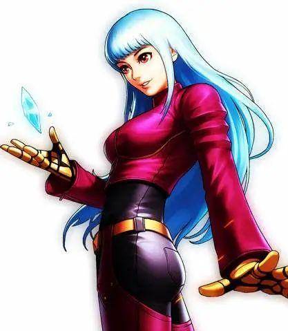 原创拳皇格斗家的童年是这样度过的