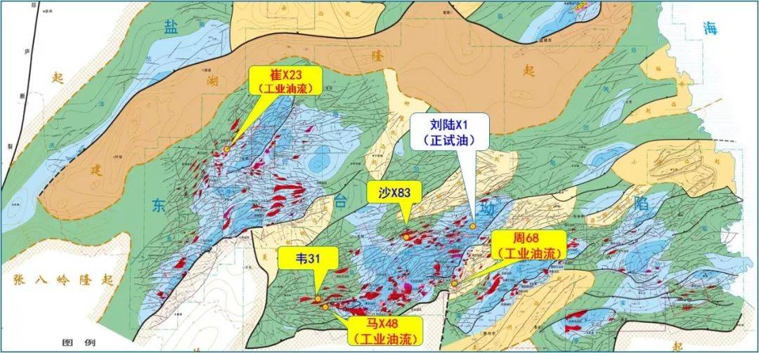 原创             江苏高邮发现11亿吨页岩油！很早就说石油枯竭，为何越来越多了？
