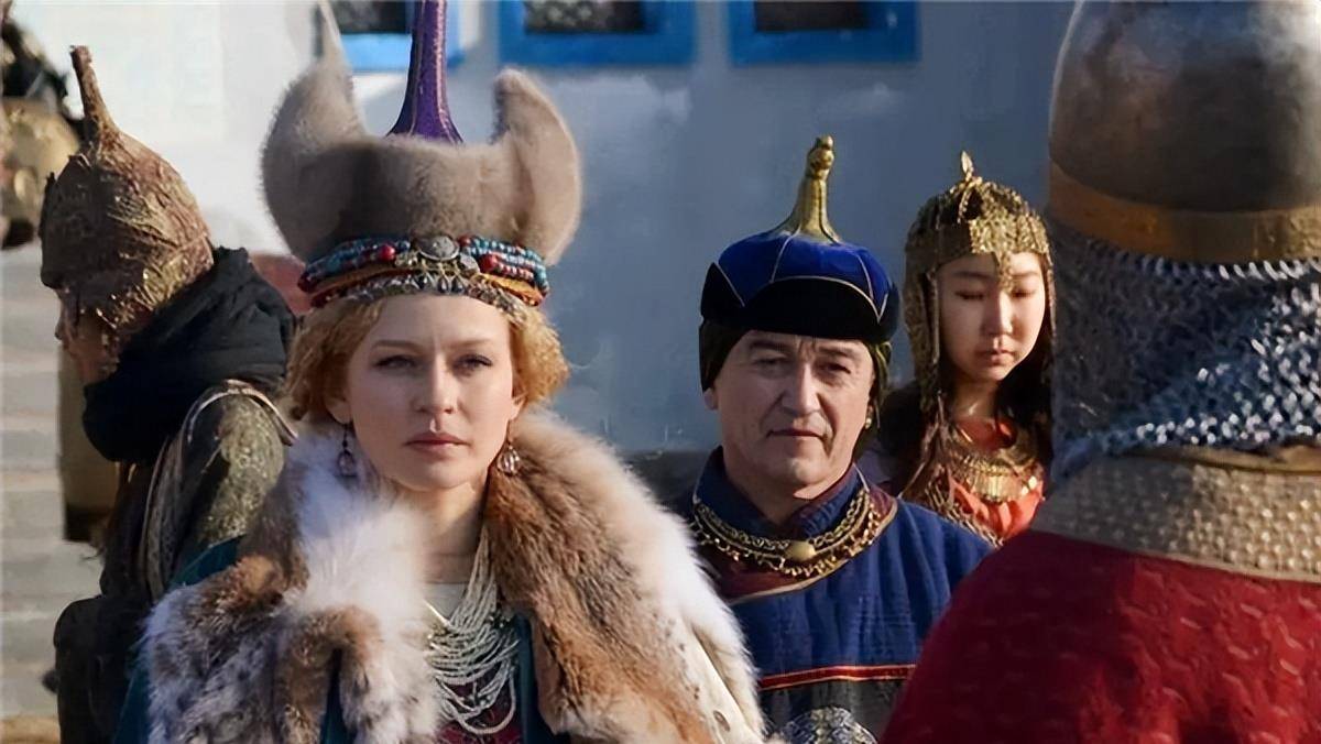 军队_钦察_金帐汗国