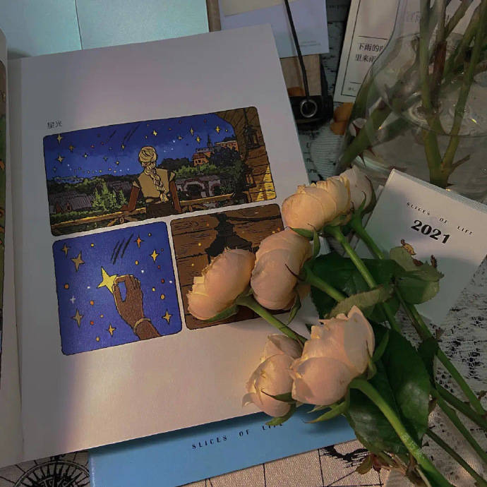 很小众却很惊艳的花卉图片_8月唯美风景背景图片素材_一束花_玫瑰花