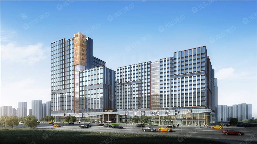 郑州【融侨悠乐汇】约4米宽开阔走廊,打造极致公区舒适度_投资_疫情