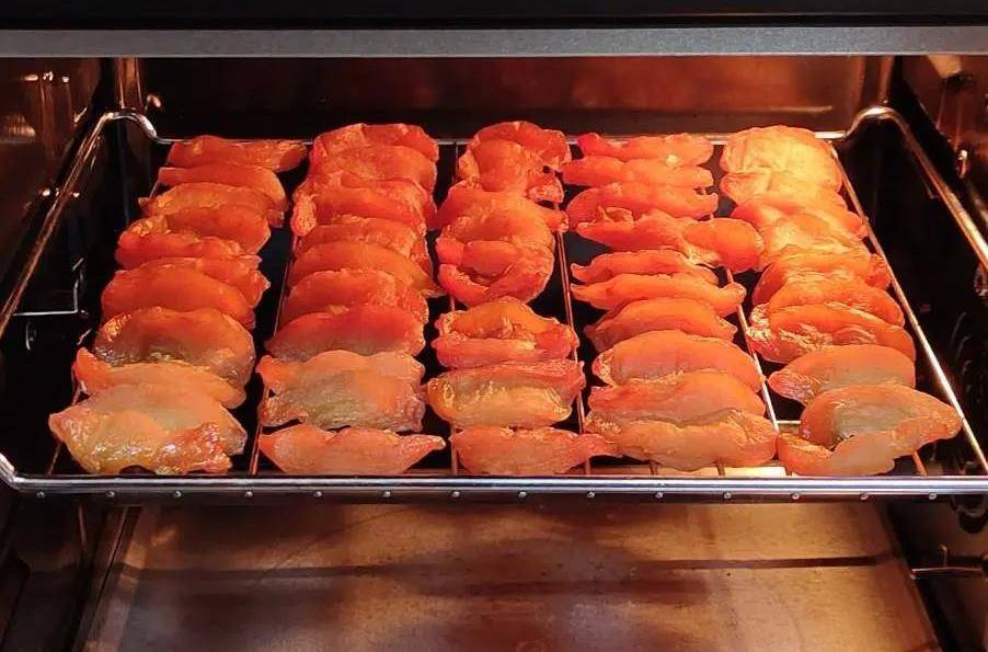 可晒可烤的苹果干,甜甜蜜蜜的冬日仪式感_烤箱_阳光好_太阳