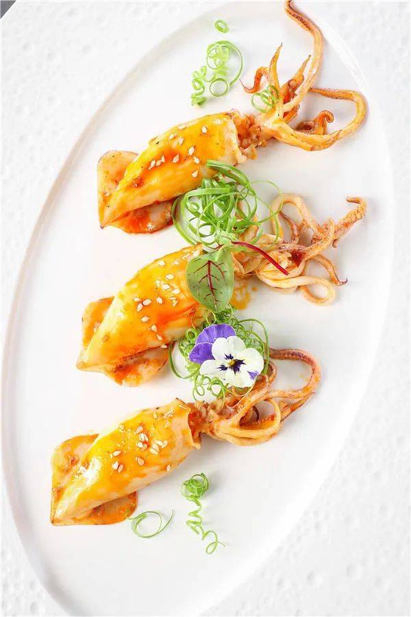 创意川菜融合菜因味而浓