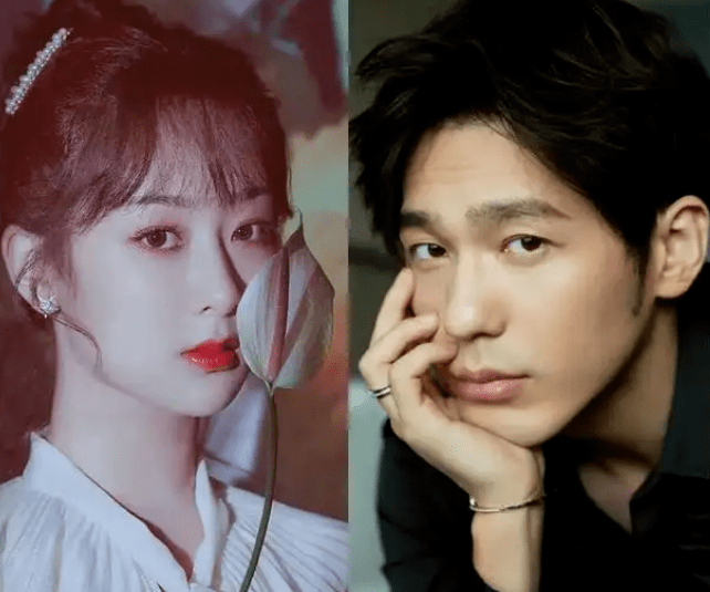 每日问答迪丽热巴最近杨紫和白宇合作满江红停拍了