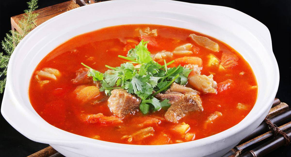 秋季不知喝什么汤,分享6道家常美味的汤菜,有营养,一周不重样_清水