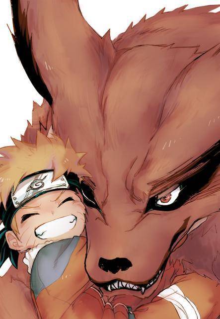 鸣人失去九尾,佐助轮回眼瞎了,网友求放过卡卡西_剧情_我爱罗_人柱力