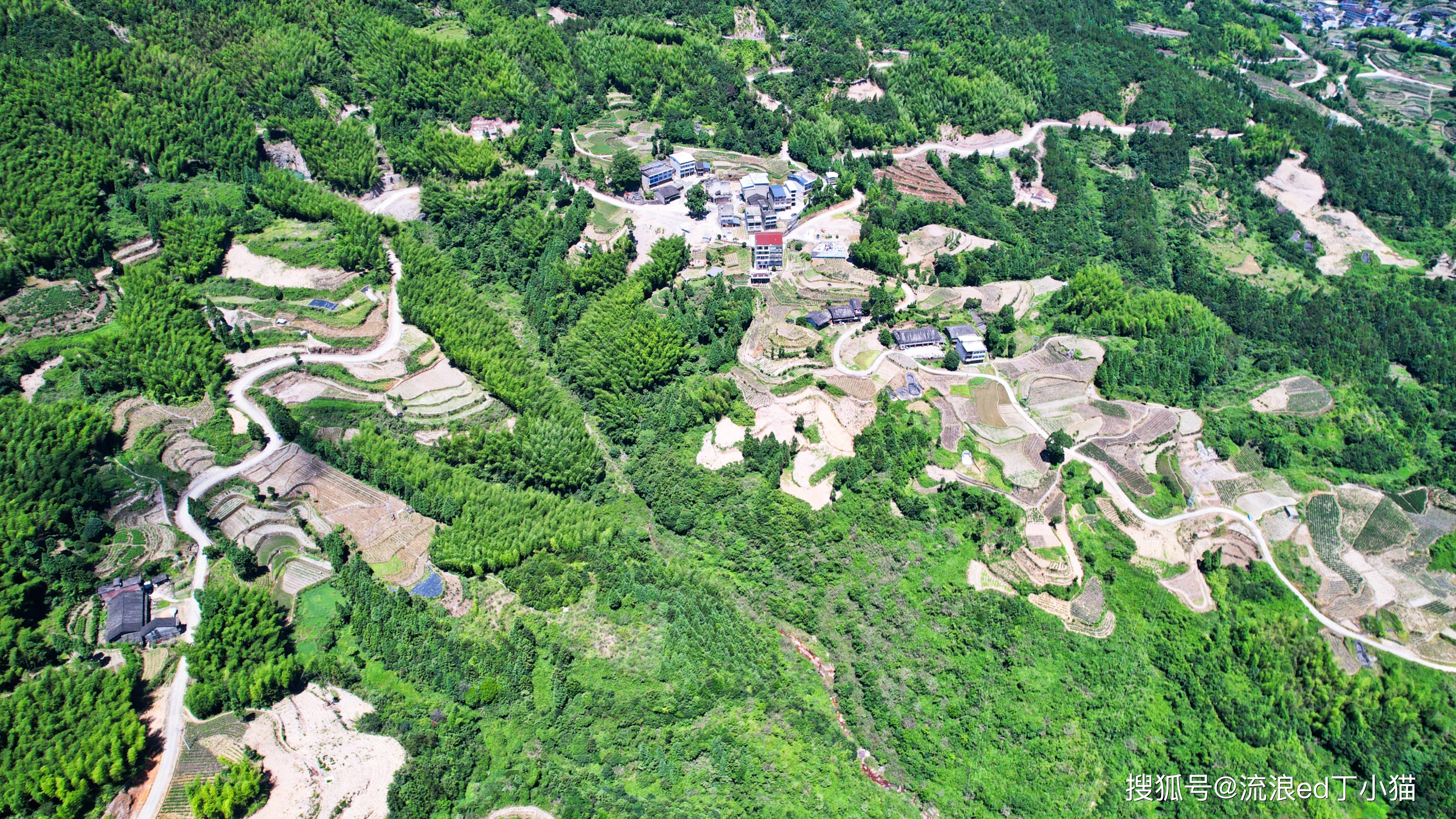 浙江泰顺不仅有廊桥之乡,境内的华东大峡谷氡泉度假区,景色美如画