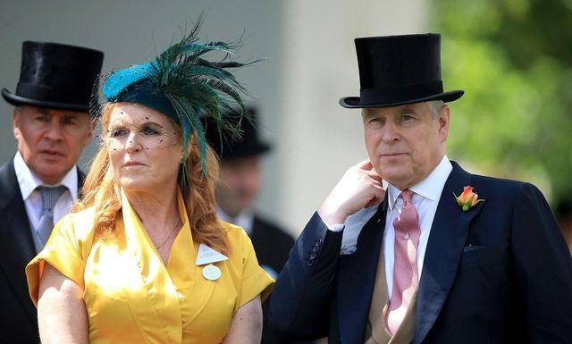 富豪请安德鲁王子游泰国,同船女士不着寸缕,后合开神秘公司_约翰