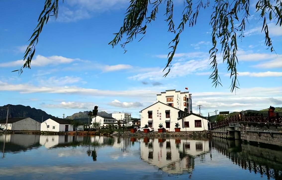 农发行瑞安市支行3亿元政策性金融助力乡村振兴_项目_万全镇_平阳