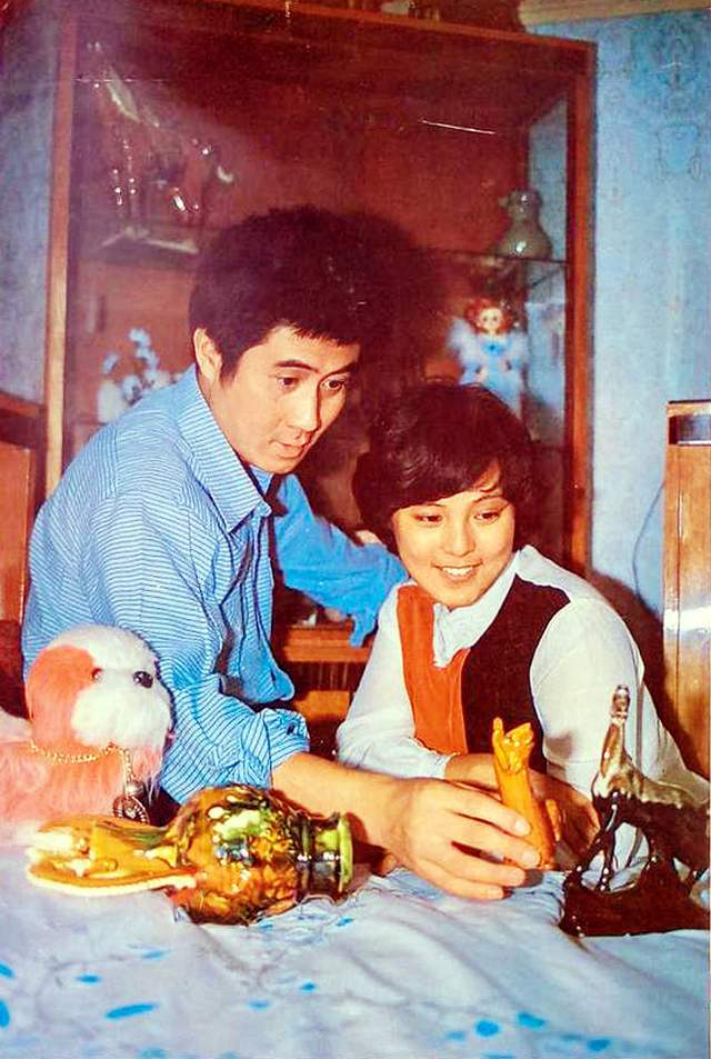 郭凯敏难忘泪与痛的漂泊岁月与刘晓春再婚后风风雨雨爱一生