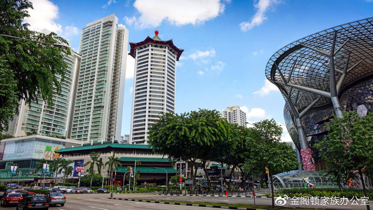 新加坡富人区盘点丨在这些地区买房可以与明星富豪做邻居!