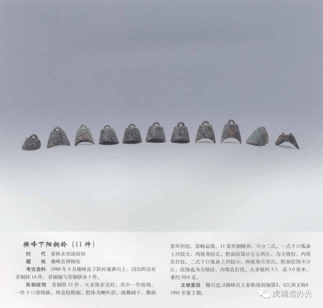 从两汉魏晋南北朝时期的微型圆雕饰物—铃铛形饰，看中国古代铃铛