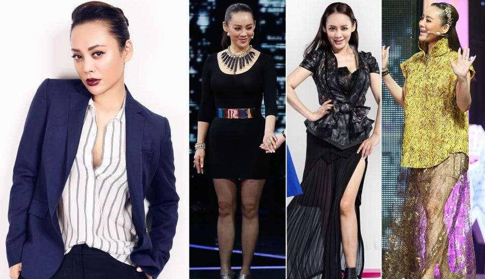 年近50,美丽依旧,晒出户口和身份证,能否洗清网友的国籍质疑_宁静