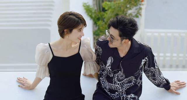 蒋菲菲透露疑与李雅男复合:爱你的人永远知道怎么爱你_感情_妻子_女儿