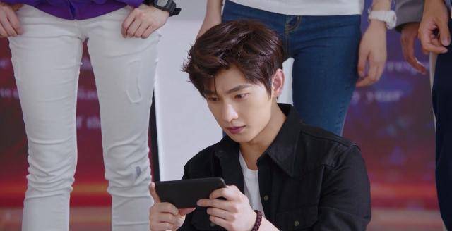 电视剧《全职高手》兴欣战队再添两名优秀队员!_魏琛_比赛_莫凡