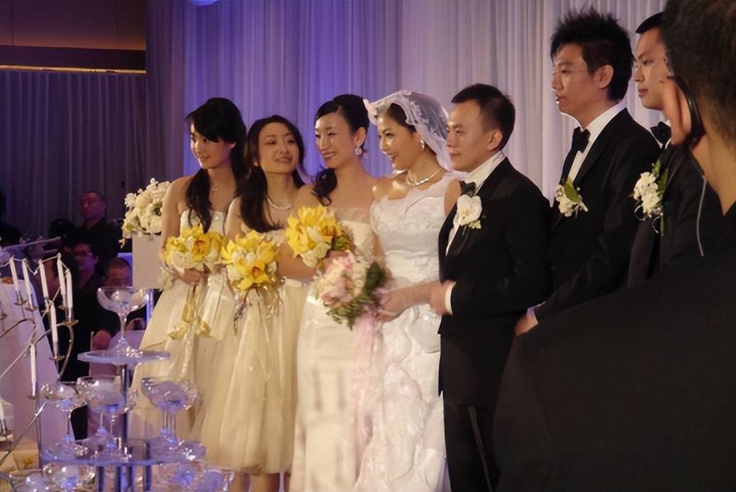 非常完美刘海涛 结婚图片