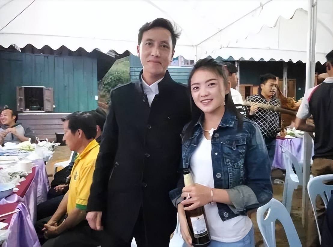 我,老挝女孩,嫁给大13岁中国老公,住农村土房子,感到很幸福_我的白马