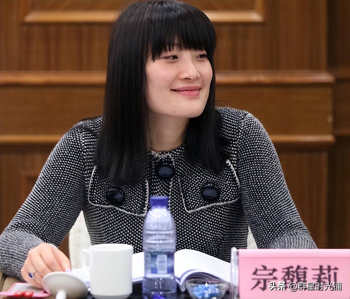 娃哈哈千金宗馥莉一心搞事业无心感情如今40岁仍孑然一身