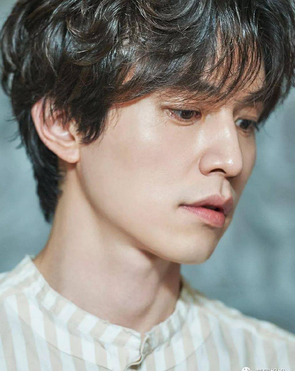 丨百家故事_李栋旭_作品_因为