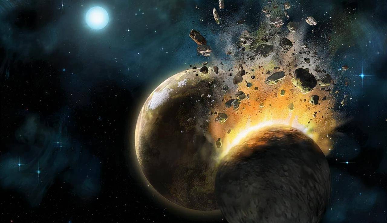 原创谁才是太阳系中最令人感到恐惧的天体八大行星都差远了