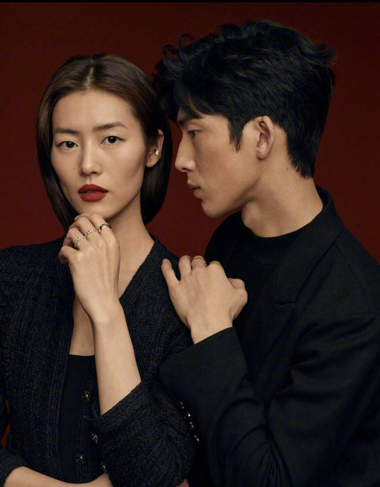 初恋井柏然!刘雯终于不再把工作当成男朋友啦!_身材_低调_表姐