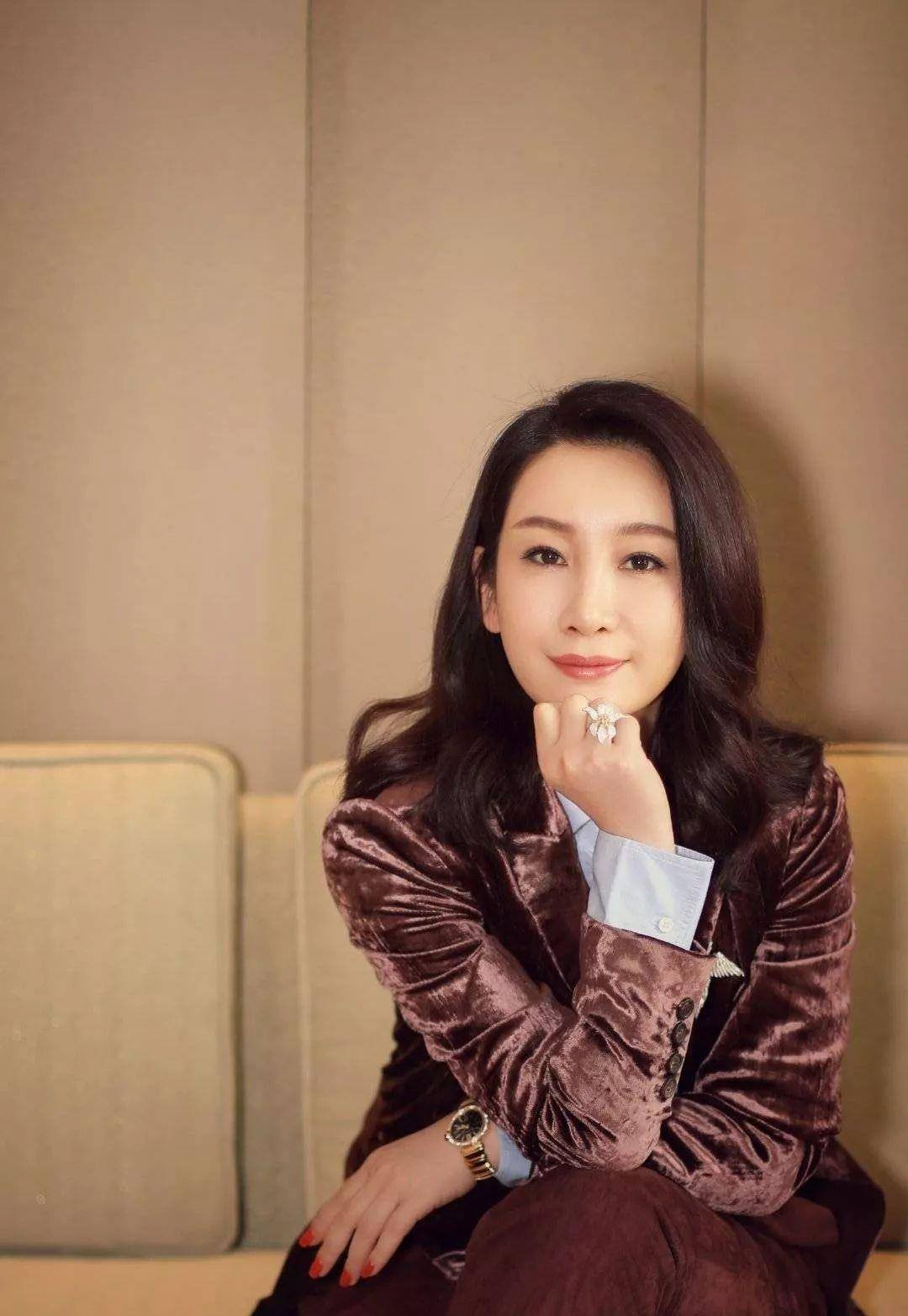 有野心也有智慧,秦海璐把人生越走越顺畅_角色_榴莲_时候