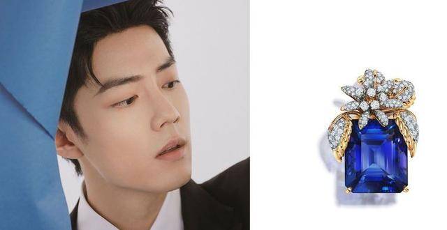 肖战得到了tiffany的代言人吗?曝光或年底官宣_品牌_国民_爆炸物