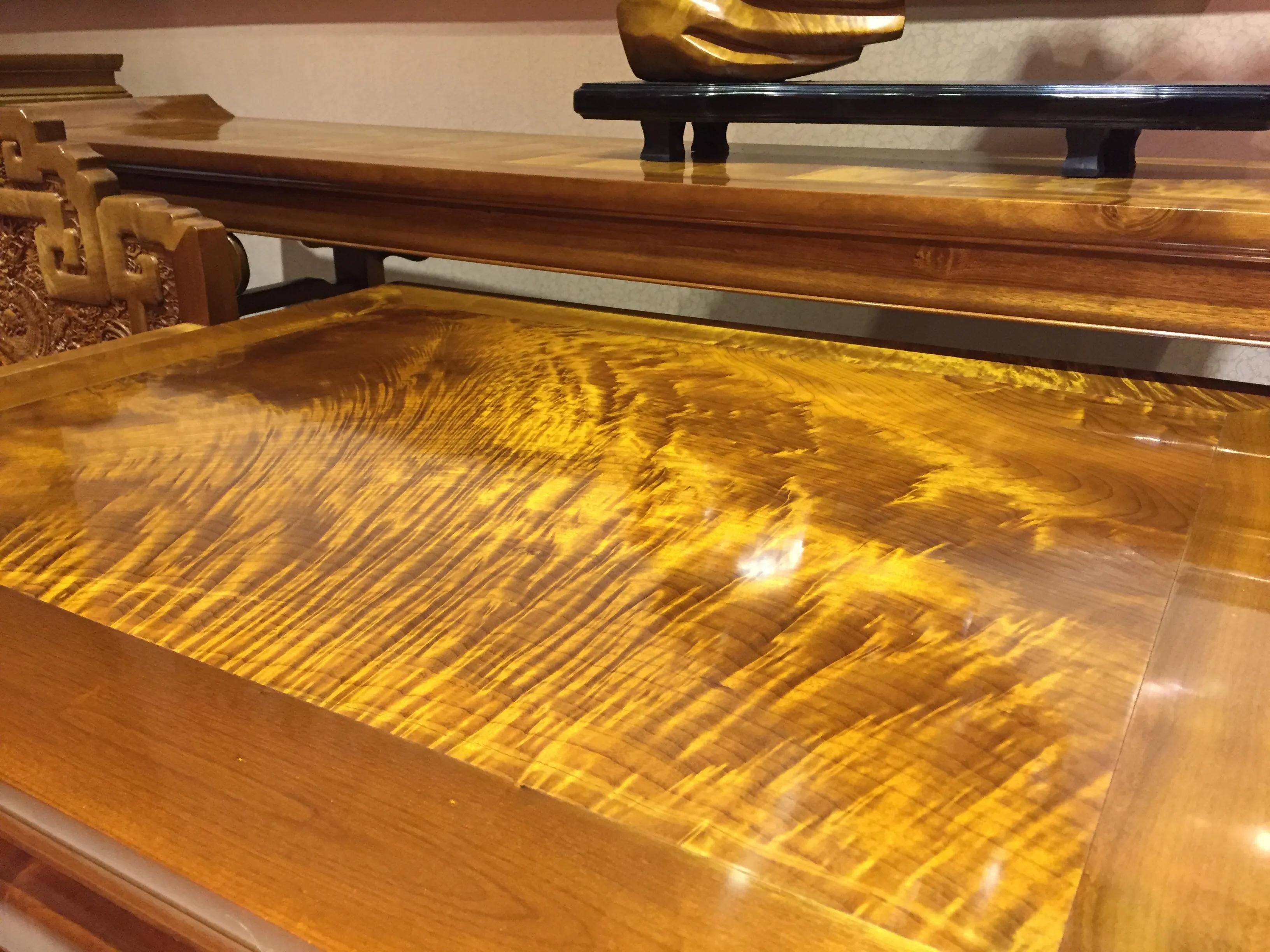 金丝楠木_皇帝_棺椁