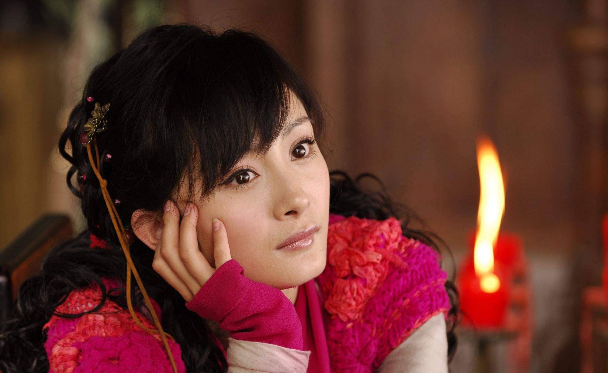 杨幂演的最好的4个角色,郭襄北斋唐雪见,十里桃林遇白浅_张纪中_演技