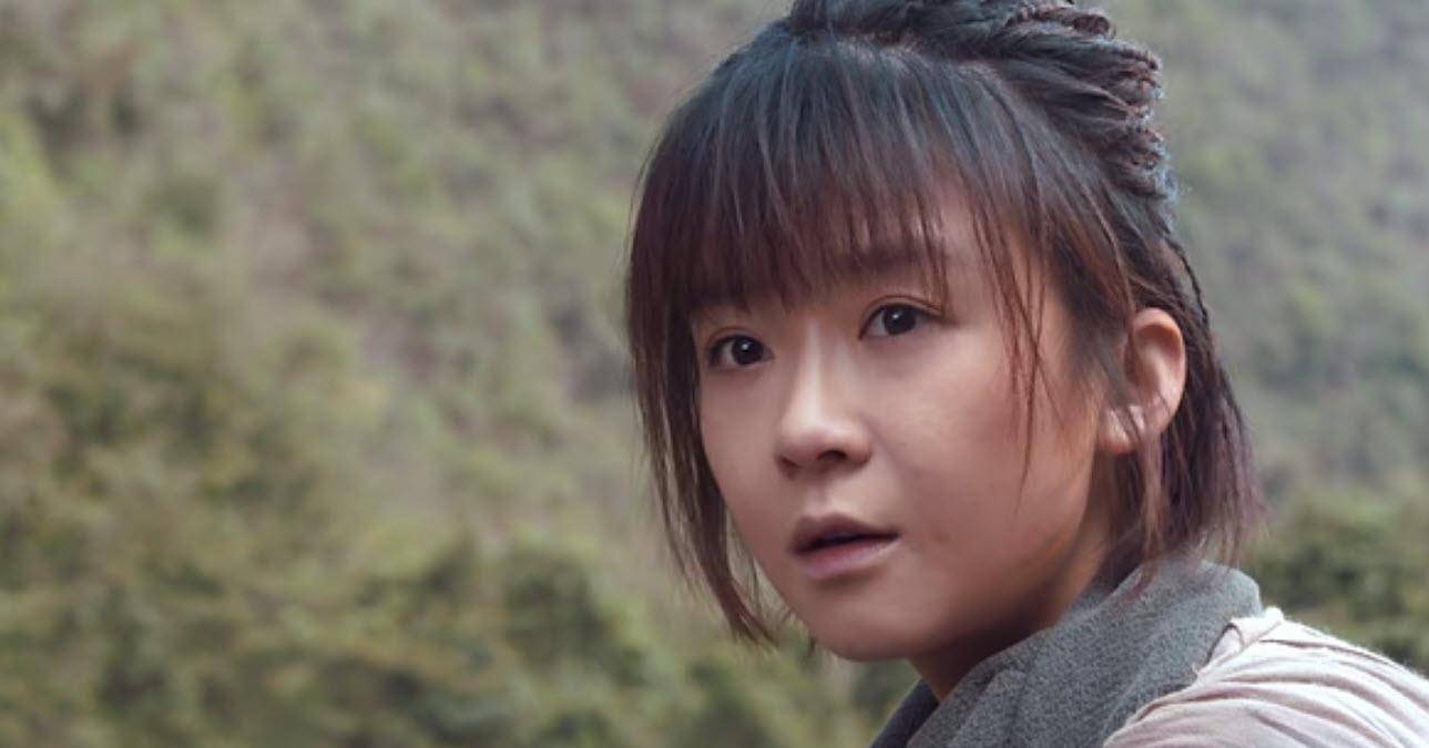 温馨桑桑孤傲昊天《将夜2》杨超越的冷艳是否能驾驭暗夜_角色_台词