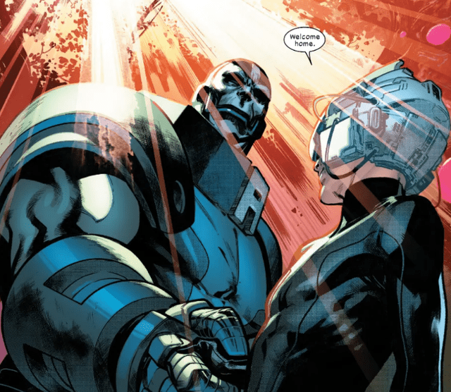 原创x战警的天敌行走五千年的古老变种人天启apocalypse