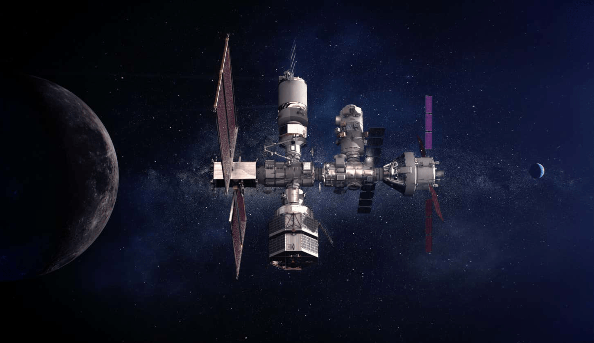 关于"月球门户":详解 nasa 未来的月球轨道空间站_近地轨道_的任务