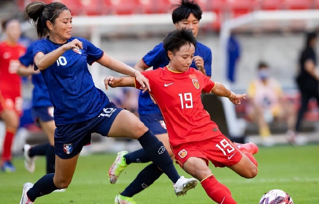 0首战告捷,主帅水庆霞却出现了一大败笔,弃用一人值得商榷_中国女足