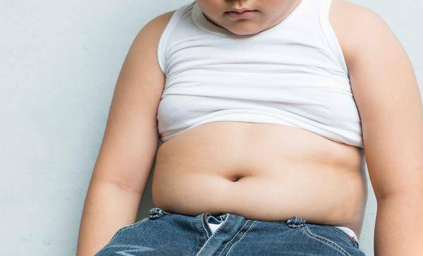 儿童体重超标有哪些危害(附怎么减肥)