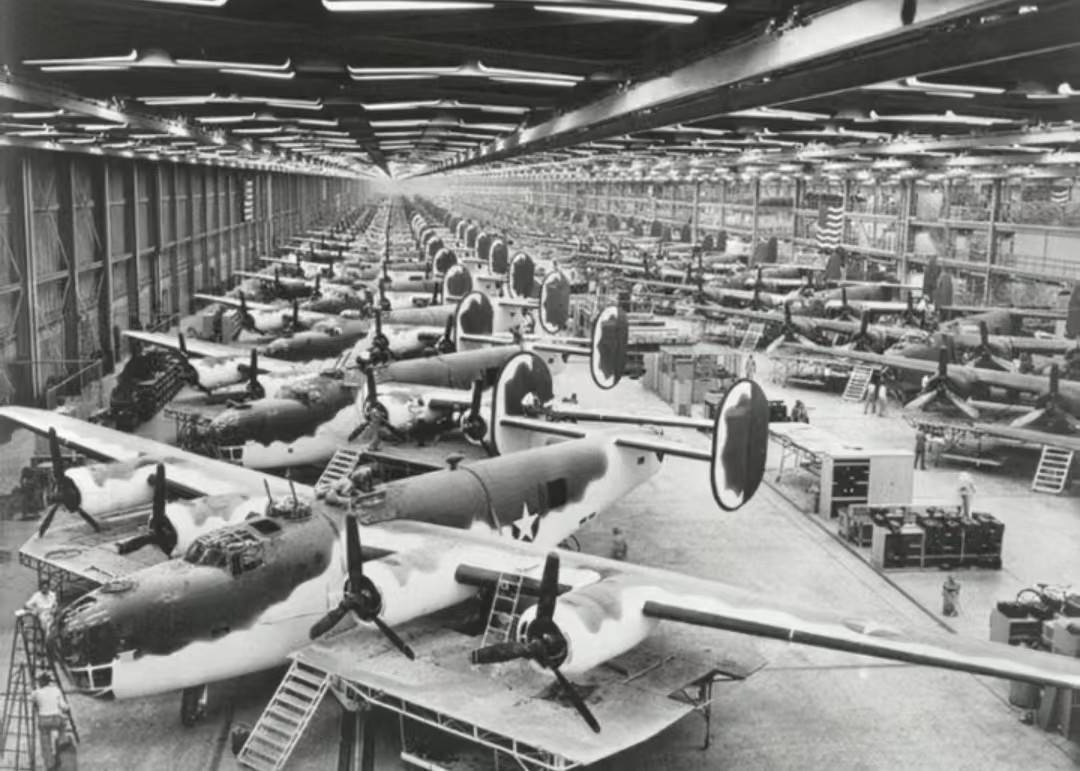 二战日本7大军工企业！丰田起死回生，日产创始人竟是甲级战犯_重工_日军_战争