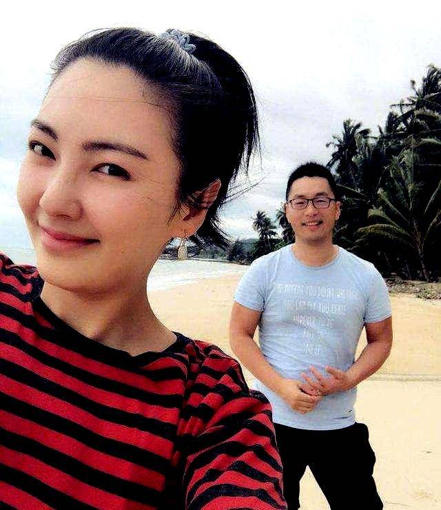 张雨绮劲爆的感爱情:加入莫文蔚感情,和大s老公也有过一段?
