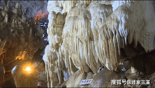 玉溪小石桥溶洞风景区图片