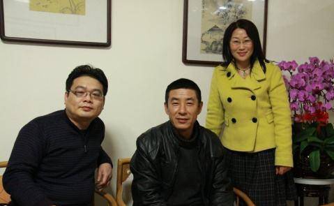 张立_高群书_表演