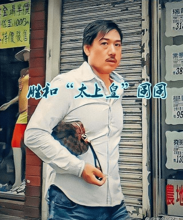 原创对警察高喊“12点之后我说了算”的香港“佐敦之虎”为何如此猖狂