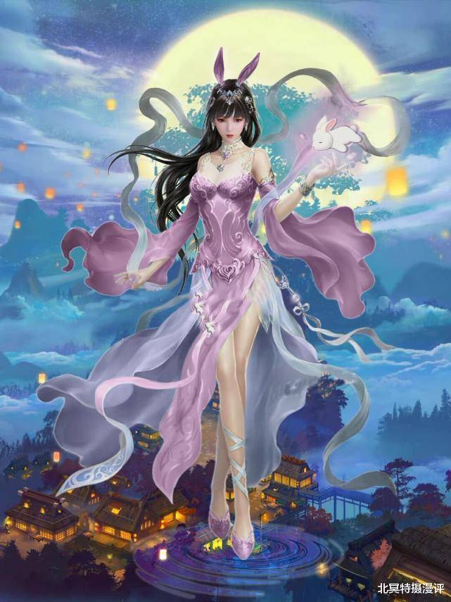 斗罗大陆大神自制古装风婚纱,唐三秒变公子哥,小舞丝带裙太美了_造型