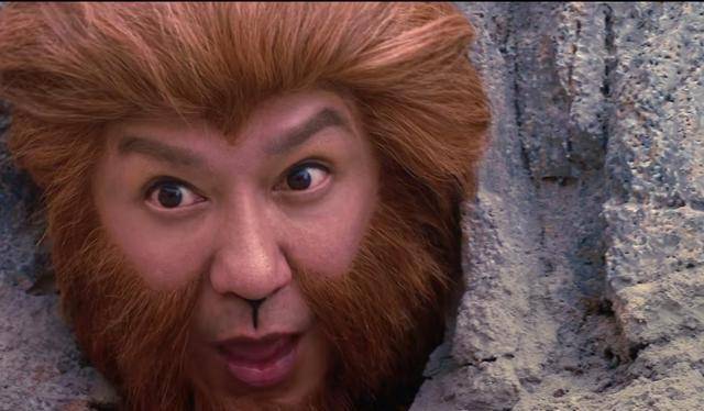 王晶新片《孙悟空大战盘丝洞》雷到姥姥家了_唐僧_妖怪_猪八戒